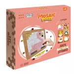MOSAIKIT: kamienna mozaika PIXEL Ptaki