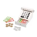 Janod: duży drewniany sklep warzywniak Farma 3+ - obrazek 7