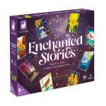 Janod: gra zaczarowane historie Enchanted Stories 5+
