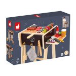 Janod: grill drewniany z akcesoriami 3+ - obrazek 5
