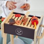 Janod: grill drewniany z akcesoriami 3+ - obrazek 2