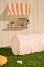 Kid's Concept - Tunel do zabawy apricot STAR - obrazek 2