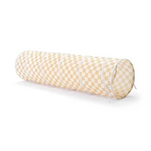 Kid's Concept: tunel do zabawy yellow CHECK