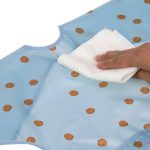 Lassig Zestaw śliniaków z długim rękawem 6m+ Happy Rascals Smile sky blue - obrazek 4