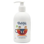 Bubble&CO: organiczny olejek do masażu dla dzieci 250ml 0m+