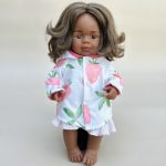 Lillitoy: płaszczyk przeciwdeszczowy Strawberry ROZMIAR 38 | MINILAND