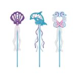 Janod: zestaw kreatywny 3 różdżki do samodzielnego wykonania Magic Ocean 7+ - obrazek 3