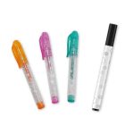 Janod: zestaw kreatywny Kontury i brokatowe wzory Kraina Snów 8+ - obrazek 4