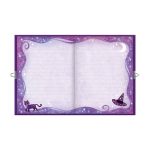 Janod: zestaw kreatywny Sekretna Księga Magic School 7+ - obrazek 5