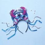 Janod: zestaw kreatywny Tiara do samodzielnego wykonania Magic School 7+ - obrazek 2