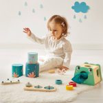 Janod: zestaw zabawek edukacyjnych Box 12 m-cy - obrazek 2