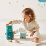 Janod: zestaw zabawek edukacyjnych Box 12 m-cy - obrazek 4