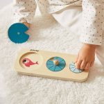 Janod: zestaw zabawek edukacyjnych Box 12 m-cy - obrazek 3