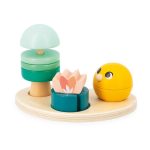 Janod: zestaw zabawek edukacyjnych Box 18 m-cy - obrazek 6