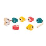 Janod: zestaw zabawek edukacyjnych Box 18 m-cy - obrazek 7