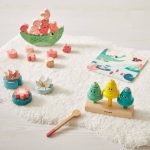 Janod: zestaw zabawek edukacyjnych Box 24 m-cy - obrazek 3