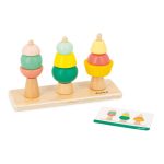 Janod: zestaw zabawek edukacyjnych Box 36 m-cy - obrazek 5