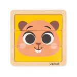 Janod: zestaw zabawek edukacyjnych Box 36 m-cy - obrazek 8