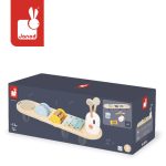 Janod Drewniany muzyczny ministolik Dżdżownica Sweet Cocoon 12 m + - obrazek 6