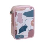 MILAN: piórnik 2-poziomowy z wyposażeniem SLOW