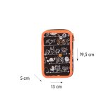 MILAN: piórnik 2-poziomowy z wyposażeniem TANDEM - obrazek 4