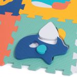 LUDI: puzzle piankowe – 6 zwierzątek - obrazek 4