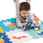 LUDI: puzzle piankowe – 6 zwierzątek - obrazek 5