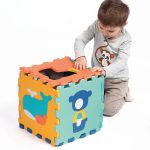 LUDI: puzzle piankowe – 6 zwierzątek - obrazek 6