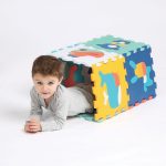 LUDI: puzzle piankowe – 9 zwierzątek - obrazek 3