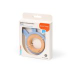 BabyOno: gryzak drewniany silikonowy BUNNY - obrazek 2