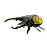 Eugy: Chrząszcz Herkules - Eko Układanka 3D - obrazek 3