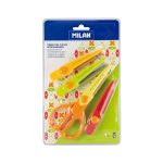 MILAN: nożyczki do wycinania wzorów z 4 ostrzami