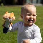 BabyOno: piszczek FOX MONDAY - obrazek 4