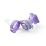 BabyOno: gryzak do podawania pokarmów Flower - obrazek 4