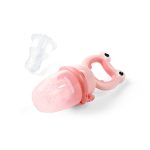 BabyOno: gryzak do podawania pokarmów Frog - obrazek 3