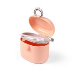 BabyOno: przenośny pojemnik na mleko w proszku - obrazek 2