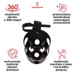 Royal Rascals: uniwersalny uchwyt na kubek do wózka - obrazek 3