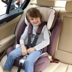 Royal Rascals: uniwersalny łącznik pasów bezpieczeństwa do fotelika samochodowego - obrazek 2