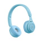 Lalarma: bezprzewodowe słuchawki dla dzieci SKY BLUE