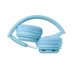 Lalarma: bezprzewodowe słuchawki dla dzieci SKY BLUE - obrazek 2