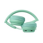 Lalarma: bezprzewodowe słuchawki dla dzieci MINT GREEN - obrazek 2
