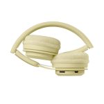 Lalarma: bezprzewodowe słuchawki dla dzieci LEMONCURD YELLOW - obrazek 2