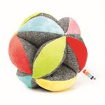 LUDI: piłka do nauki CHWYTANIA