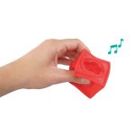 LUDI: miękkie KLOCKI sensoryczne z ŁĄCZENIAMI - obrazek 4