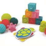 LUDI: duży zestaw rozmaitości sensorycznych