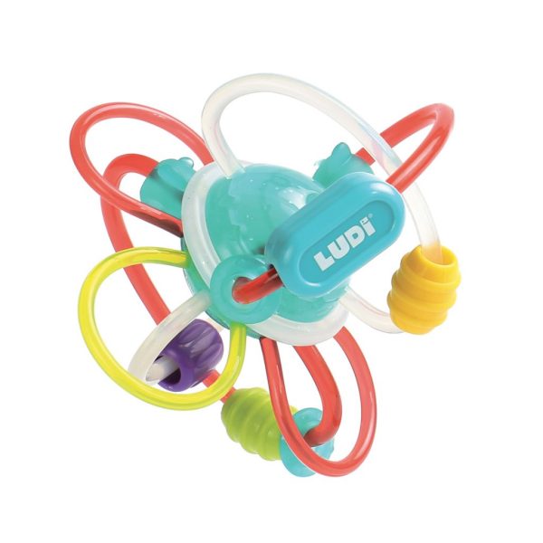 LUDI: kula-KRĘCIOŁKA