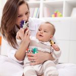 LUDI: zestaw 5 pacynek na palce ZWIERZĘTA SAWANNY - obrazek 2