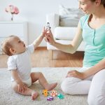 LUDI: zestaw 5 pacynek na palce ZWIERZĘTA SAWANNY - obrazek 3