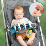 LUDI: aktywizująca SPIRALKA SENSORYCZNA dla niemowląt - obrazek 3