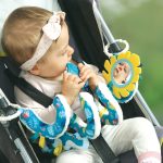 LUDI: aktywizująca SPIRALKA SENSORYCZNA dla niemowląt - obrazek 2